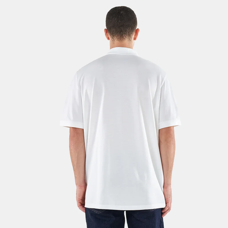Timberland Men's Small Logo Polo Shirt