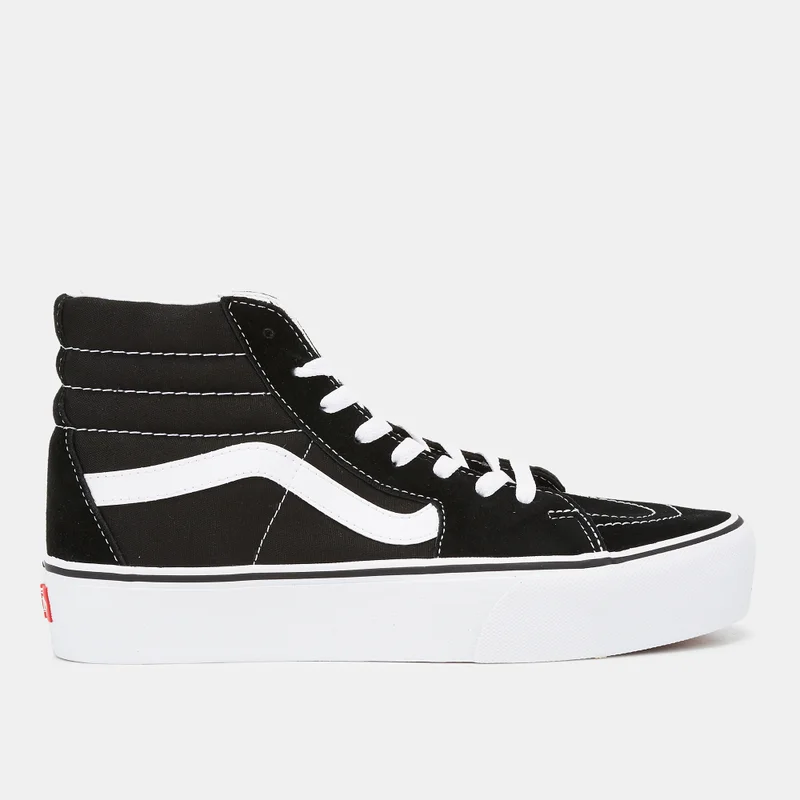 فانز حذاء UA SK8-Hi بلاتفورم 2.0 للرجال والنساء