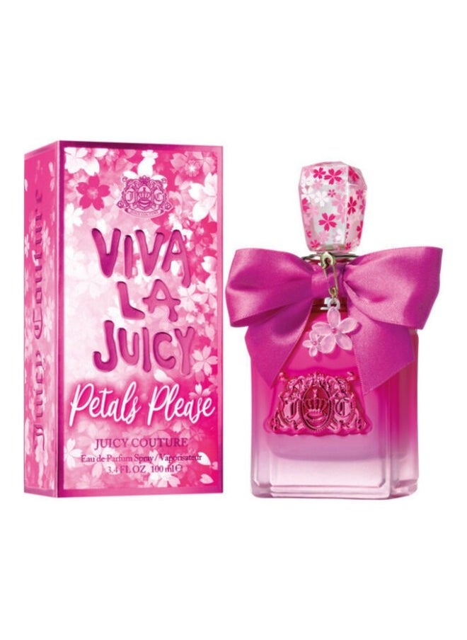 Juicy Couture - Viva La Juicy Petals Please Edp 100Ml - Image 1