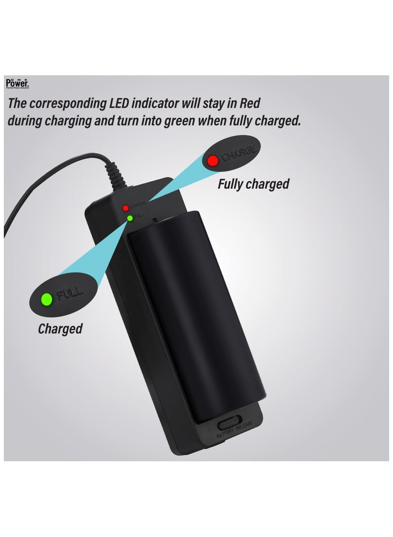 دي أم كيه باور محول شاحن DMK Power DMK-CP2LA متوافق مع طابعة الصور المدمجة Canon NB-CP1L NB-CP2L وSeLPHY CP100 إلى CP1300 من Canon - Image 3