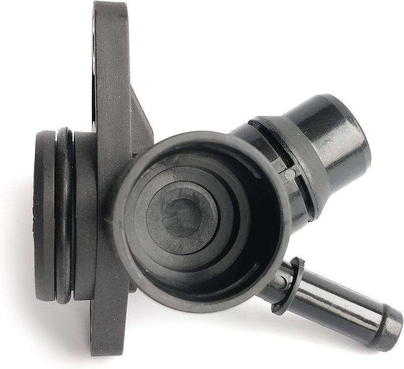 NATAFOX Water Outlet Coolant Flange Replacement For 2009-2017 Audi A4 Allroad A5 A6 Quattro Q5 2.0T - Image 5