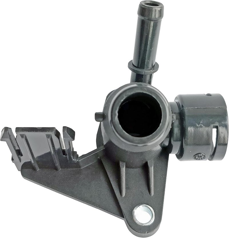 NATAFOX Water Outlet Coolant Flange Replacement For 2009-2017 Audi A4 Allroad A5 A6 Quattro Q5 2.0T - Image 3