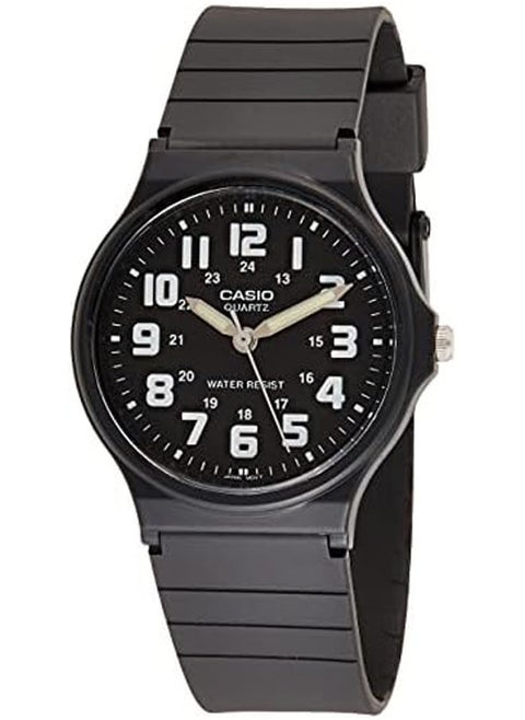 Resin Analog Watch MQ-71-1BDF