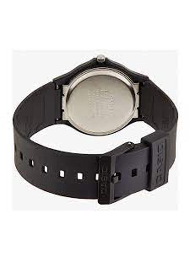 Resin Analog Watch MQ-71-1BDF