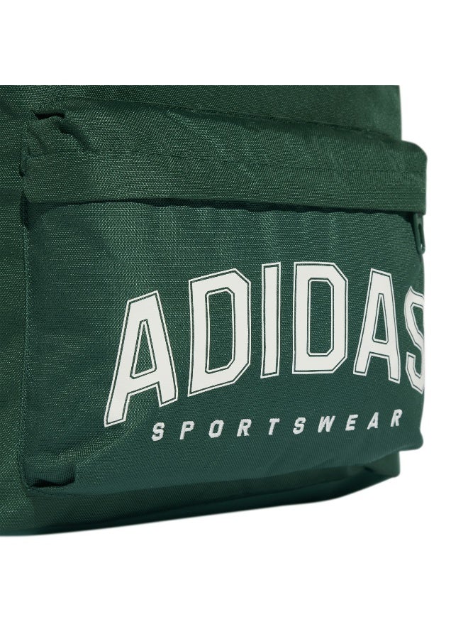 Adidas classic with print unisex backpack - Image 4