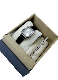 Women's Watch Set With Bracelet And Ring