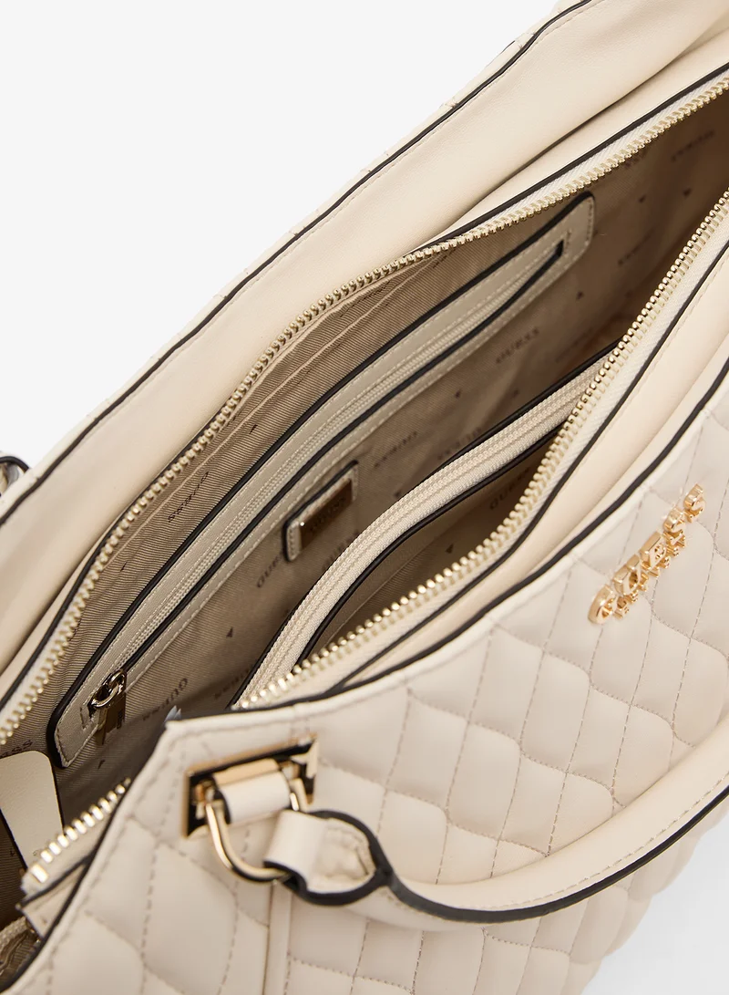 GUESS  Valla Tote Bag for Women | Best Price UAE