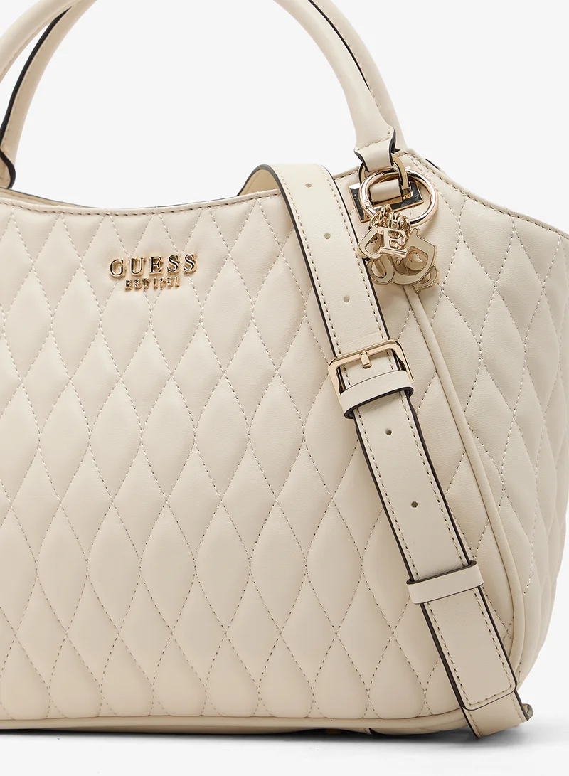 GUESS  Valla Tote Bag for Women | Best Price UAE