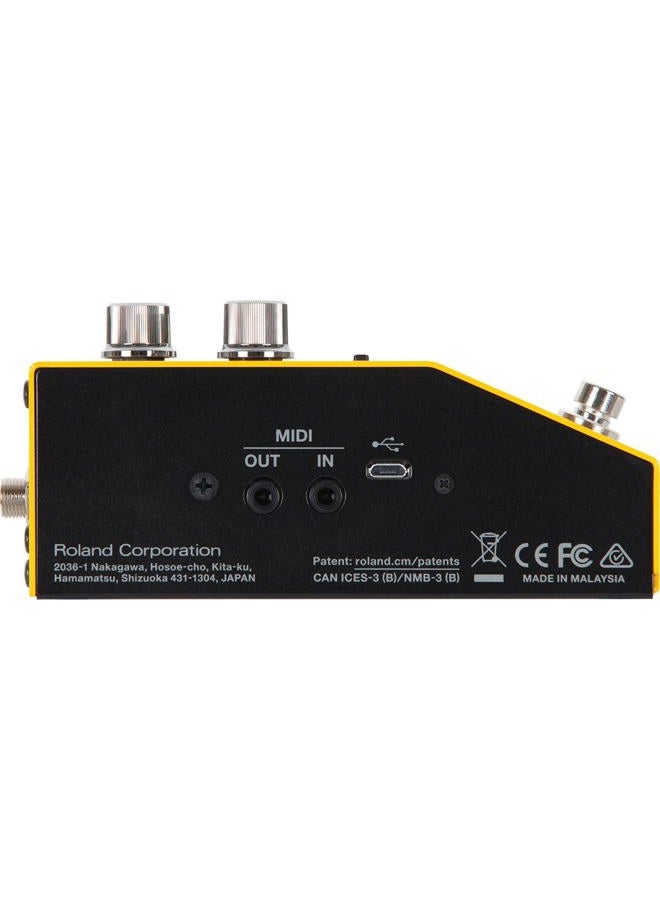BOSS OD-200 Hybrid Drive Pedal for Electric Guitars - Image 4