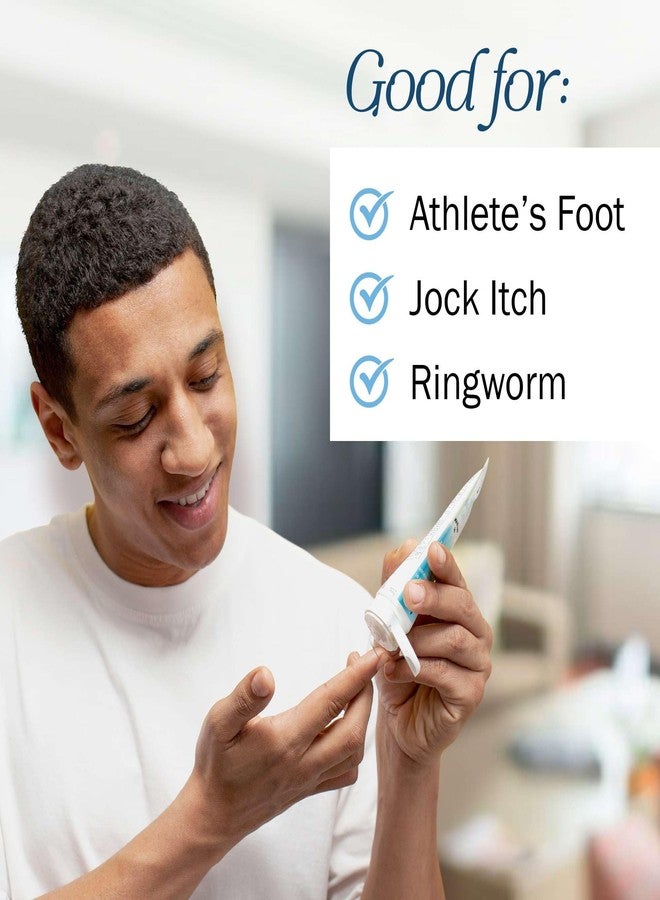 TenderGentle Miconazole Antifungal Cream for Skin - 4 oz of Miconazole Nitrate for Jock Itch, Athlete's Foot, Itching, and Ringworm - Image 3