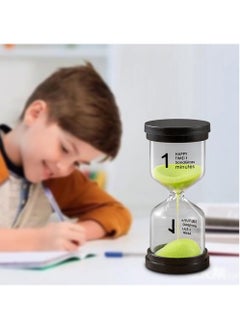 Hourglass Timer, 30 Minutes Sand Glass Timer Clock for Kitchen Home Office Classroom Decoration 10cm Height (Orange, 30min) - pzsku/Z3516A4A589710C5EE28DZ/45/_/1725885322/71f78bd0-a599-4b54-a4a9-f9a865f58758