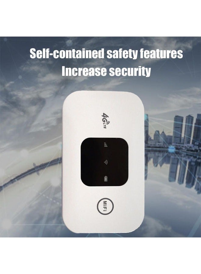 General Router WiFi Mobile Portable 4G LTE Portable Mobile MIFI Car Portable Router Internet Wireless Hotspot  - Image 2