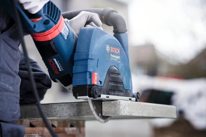 BOSCH 1400 Watt Professional Hand Held Circular Saw - Gks 190 - 0 601 623 072 - Image 4