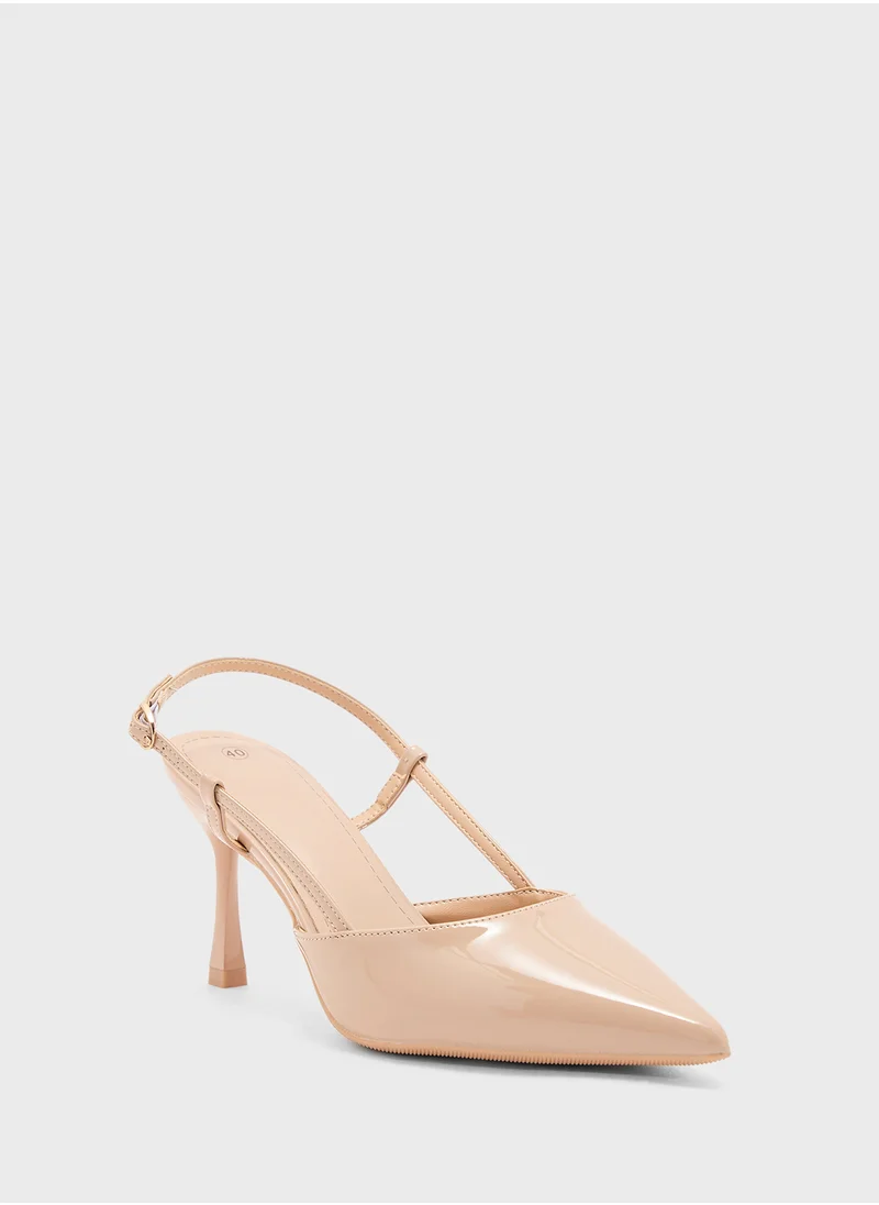 ELLA Classic Slingback Pump