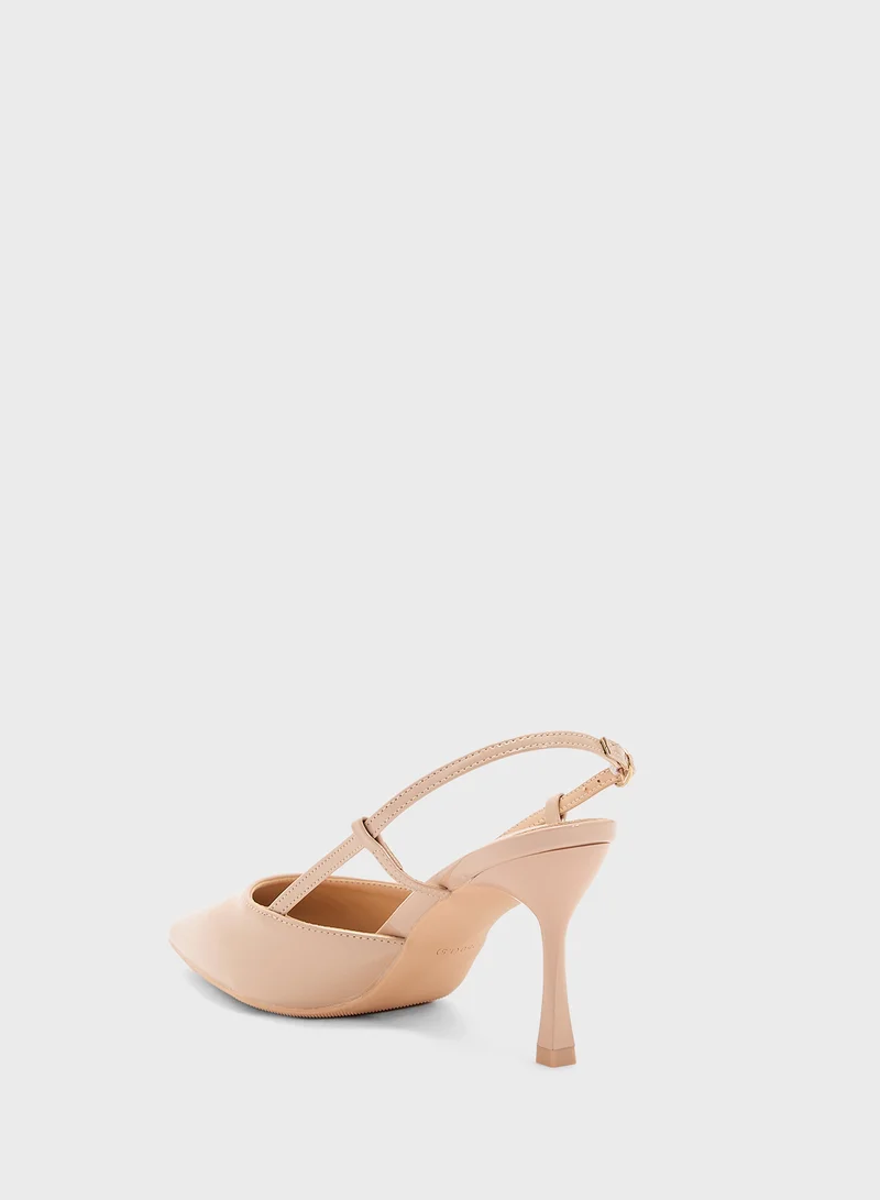 ELLA Classic Slingback Pump