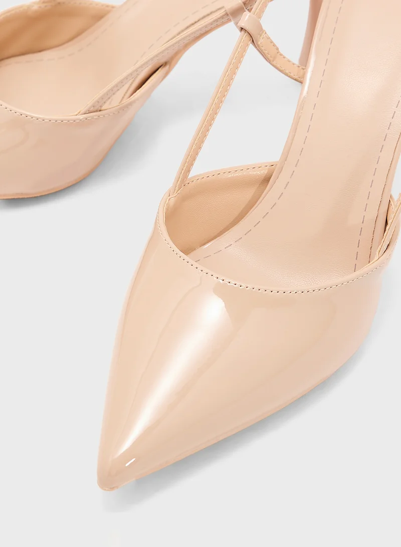 ELLA Classic Slingback Pump