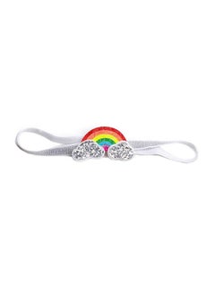 BBTDIN Baby Rainbow Cloud Headband Girls Hair Clips Pin Cloud Hair Band Rainbow Headwear BBG17 (-Rainbow Cloud-) - pzsku/Z3516D9831135526CC5B1Z/45/_/1737031585/9ac25b46-29fa-459a-8c65-acd90c940e2c