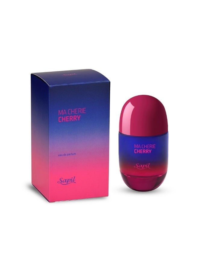 sapil Ma Cherie Cherry Eau De Parfum 100ml by Sapil - Image 2