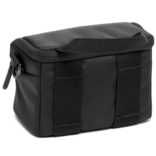 Manfrotto Advanced Shoulder Bag XS III for Reflex and Mirrorless Camera with Lens, Camera Bag, Camera Case with Tripod Mount and Rain Cover - Image 2