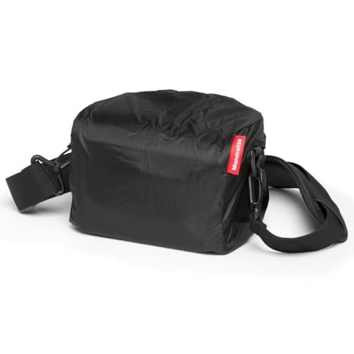 Manfrotto Advanced Shoulder Bag XS III for Reflex and Mirrorless Camera with Lens, Camera Bag, Camera Case with Tripod Mount and Rain Cover - Image 4