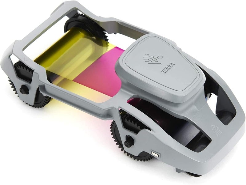 Market diverse application fit ZEBRA 800300-350EM ZC100/ZC300RIBB COLORYMCKO 200IMG - (Consumables > Printer Ribbons) +) Replaceable parts - Image 2