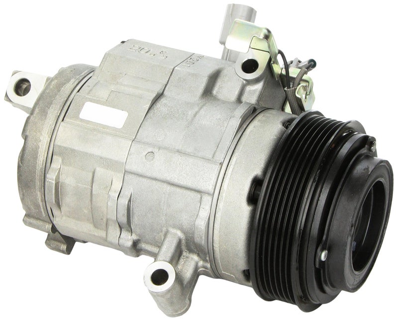 Denso NEW COMPRESSOR W/CLUTCH - 471-1005 - Image 1