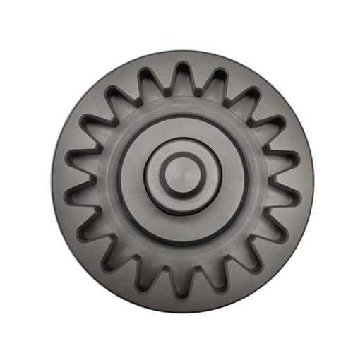 ZKTOOL Center Lock Wheel Nut Socket for Lamborghini Dani, 3/4 drive. anti-theft wheel socket, anti-theft screw socket socket. 470012257 Black - Image 5