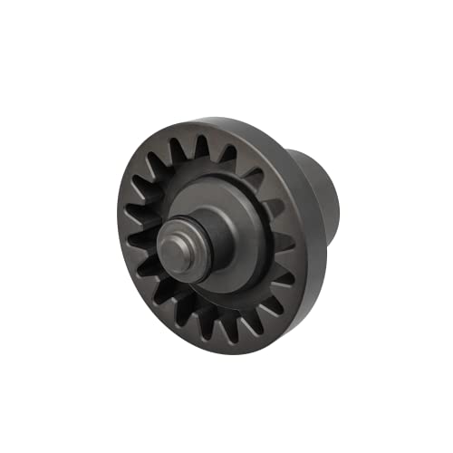 ZKTOOL Center Lock Wheel Nut Socket for Lamborghini Dani, 3/4 drive. anti-theft wheel socket, anti-theft screw socket socket. 470012257 Black - Image 2