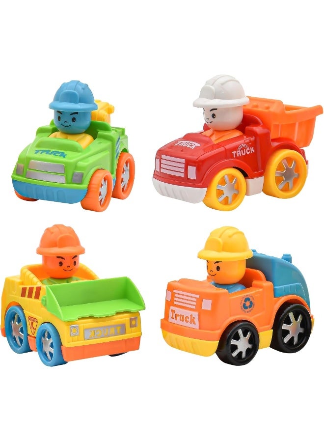Rescue Truck Set - 4 Pieces - Image 2