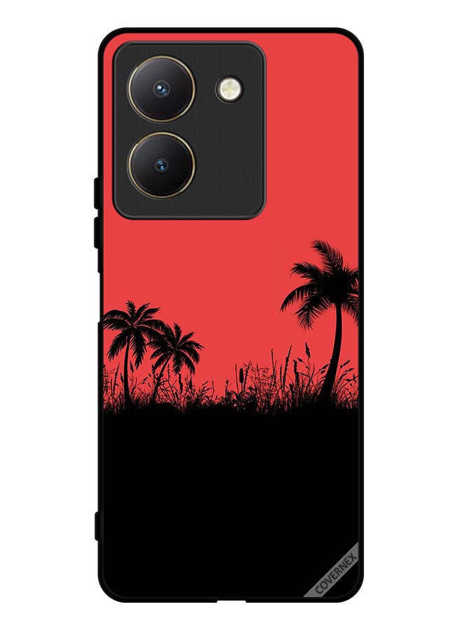 Covernex Protective Case Cover For vivo Y27s Dates Trees - Image 1