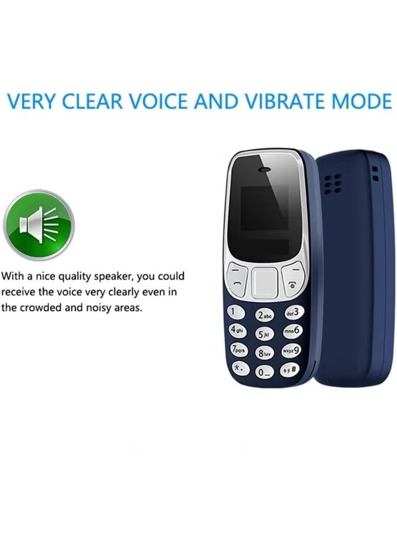 Generic Product BM10 Bluetooth Mini Feature Phone - Image 2