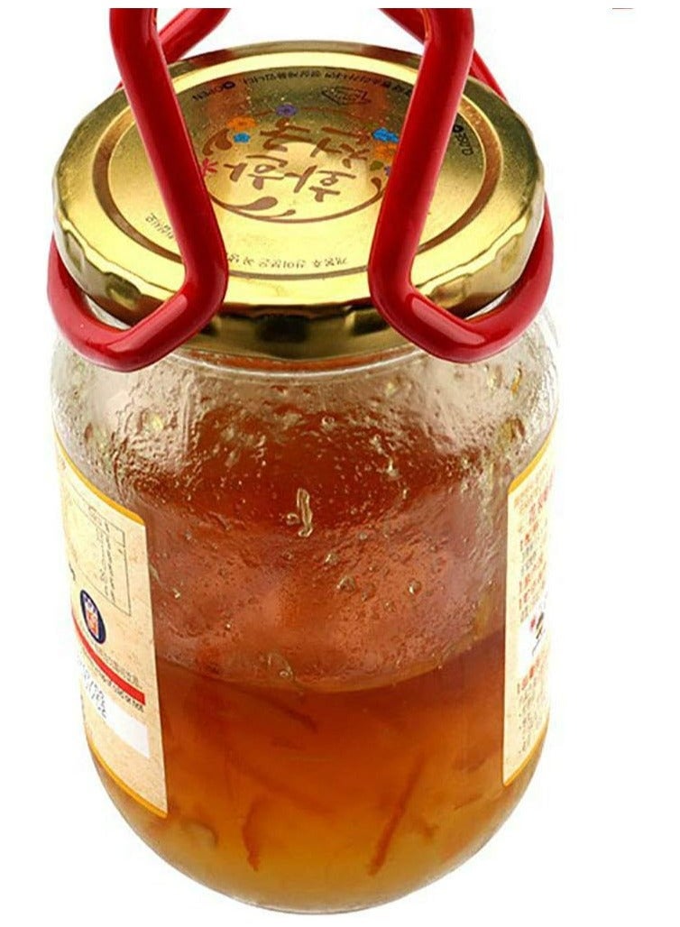 Oasisgalore Canning Tongs Cans Gripper Clamp Canned Clip for Kitchen Restaurant - Image 5