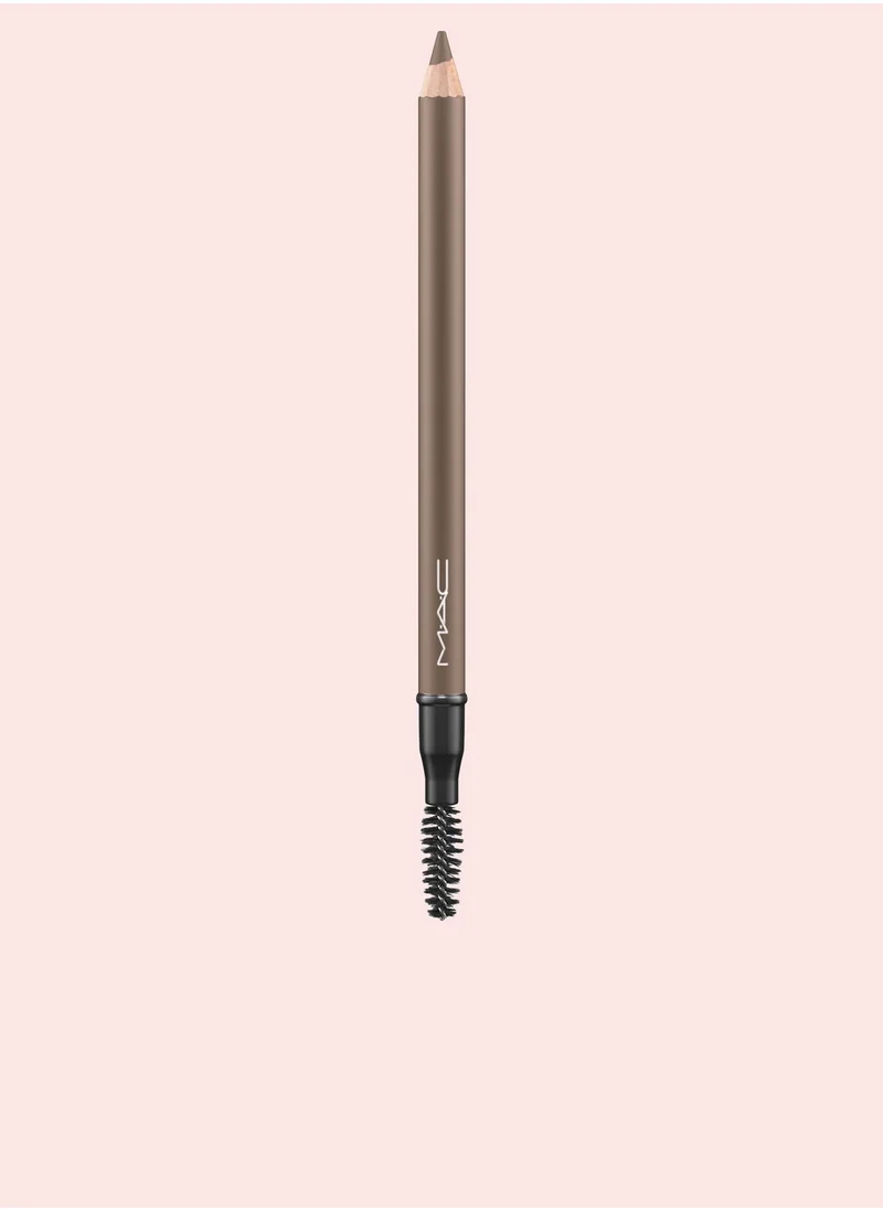 MAC Cosmetics Veluxe Brow Liner - Deep Dark Brunette