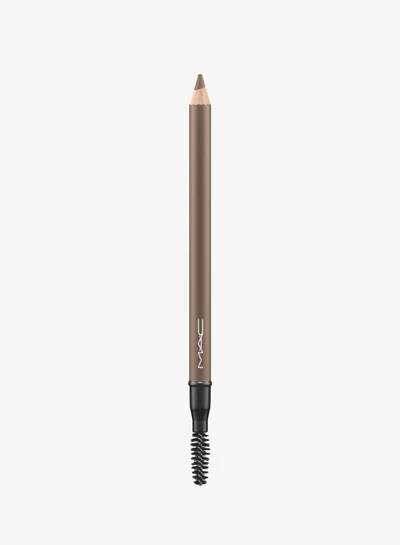MAC Cosmetics Veluxe Brow Liner - Deep Dark Brunette