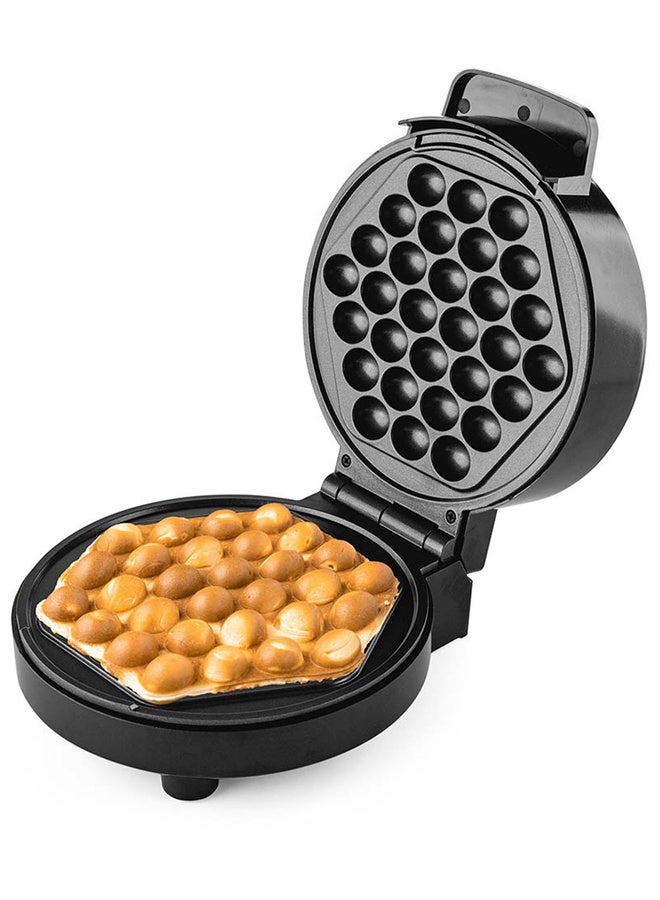 TOSCANA U 1000W Electric Pancake, Waffle and Pancake Maker with Non-Stick Surface, 30 Pieces - Image 2