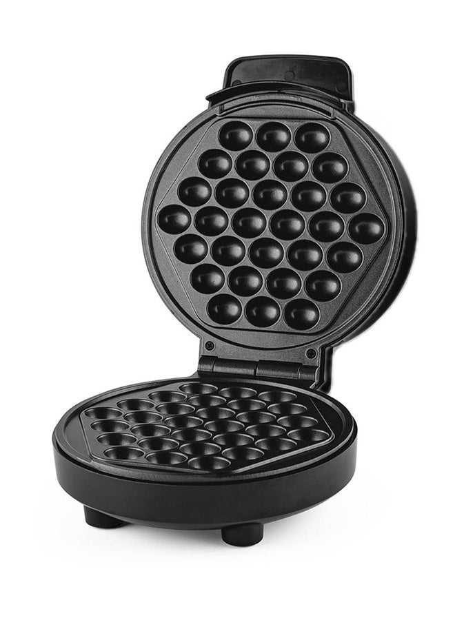 TOSCANA U 1000W Electric Pancake, Waffle and Pancake Maker with Non-Stick Surface, 30 Pieces - Image 1
