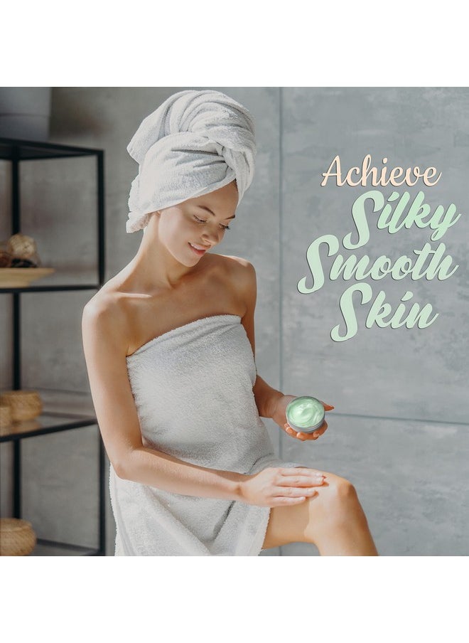 Aqua Elegante Spa Baskets For Womenluxury Bath Set With Lavender & Tea Tree Oilspa Kit Includes Wash Bubble Bath Lotion Bath Salts Body Scrub Body Spray Shower Puff Bathbombs Soap And Towel  - Image 5