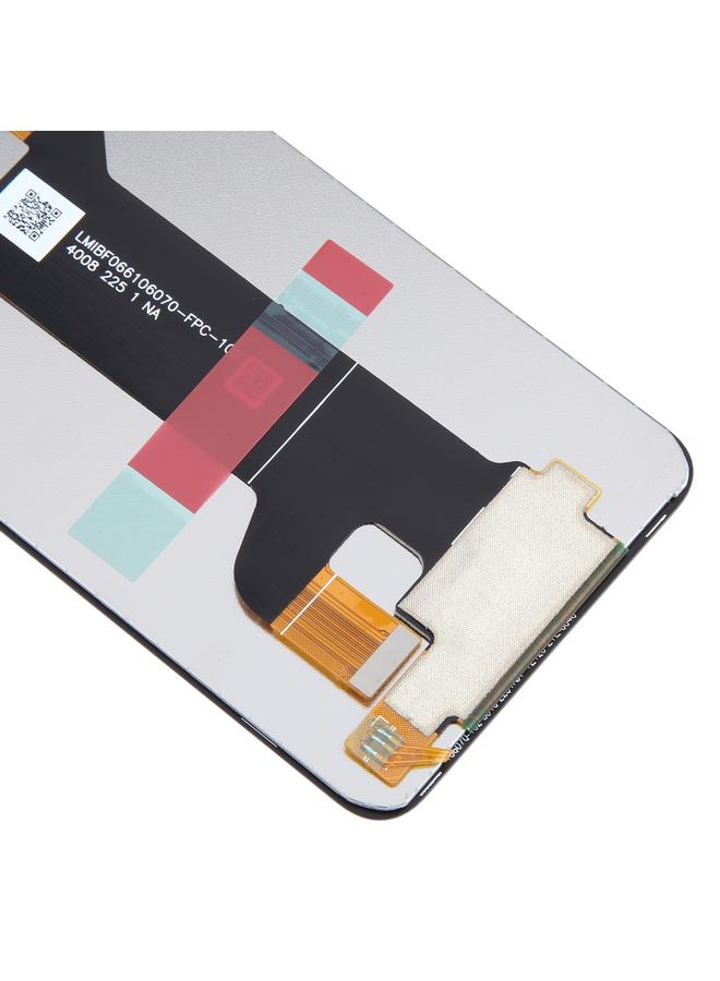 erorex Replacement For ZTE Nubia Neo 5G LCD Screen with Digitizer Full Assembly - Image 5