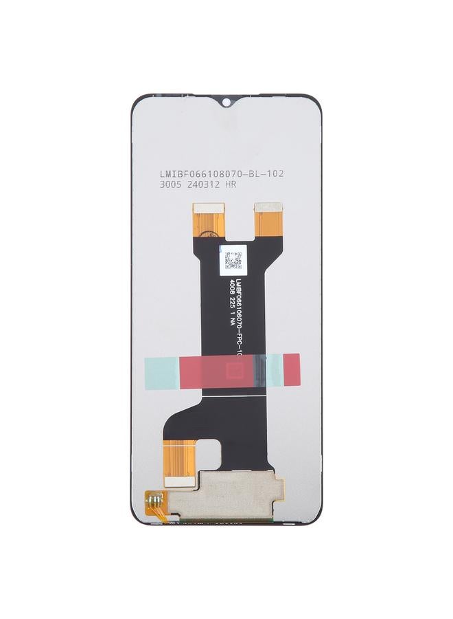 erorex Replacement For ZTE Nubia Neo 5G LCD Screen with Digitizer Full Assembly - Image 3