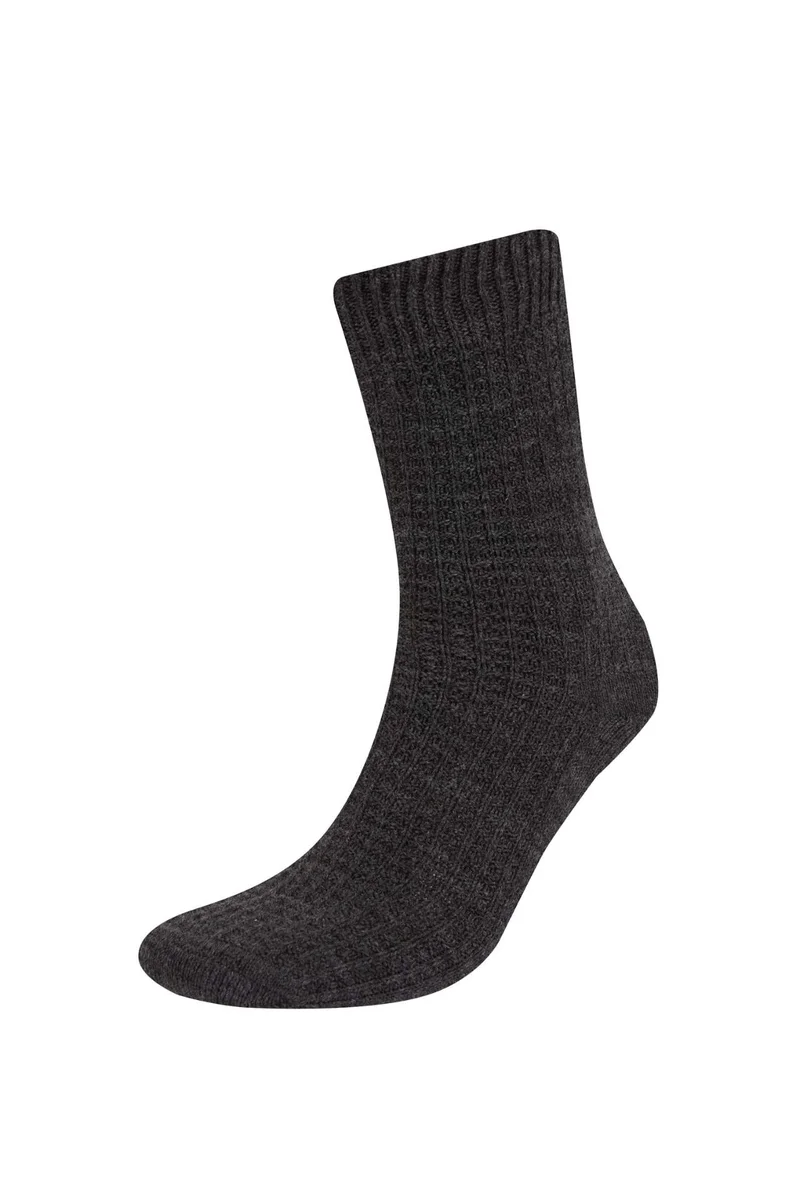 ديفاكتو Man 2 piece Winter Socks