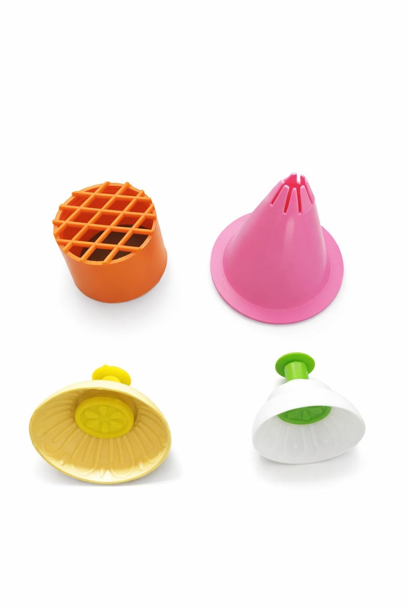 Bakery Tools (4 Piece Plastic Bakeware Set) - Image 2