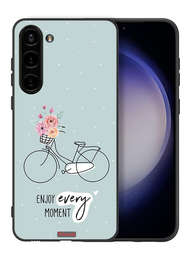 Tolwak Samsung Galaxy S23 Plus 5G Protective Case Cover Enjoy Every Moment - Image 2
