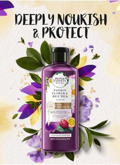 Herbal Essences bio:renew Passion Flower & Rice Milk Nourishing Conditioner, 13.5 fl oz - pzsku/Z3517AD63FB72713752E9Z/45/_/1739285149/947e7376-96d7-4363-bbf8-c4240762ec2c