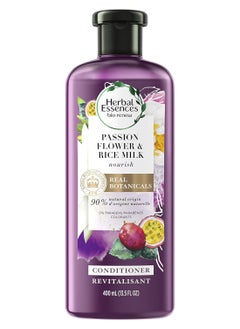 Herbal Essences bio:renew Passion Flower & Rice Milk Nourishing Conditioner, 13.5 fl oz - pzsku/Z3517AD63FB72713752E9Z/45/_/1739285158/72fe4916-2dbf-46b9-9fdd-ae47d8a06867