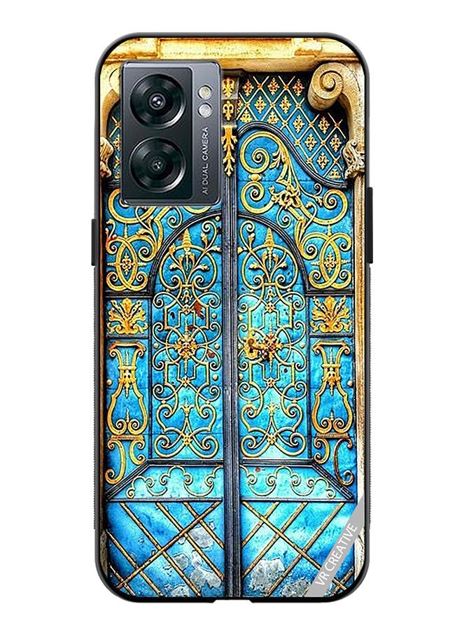 VR CREATIVE Protective Case Cover For OnePlus Nord N300 Cantinho Da Cristybel Design Multicolour - Image 1