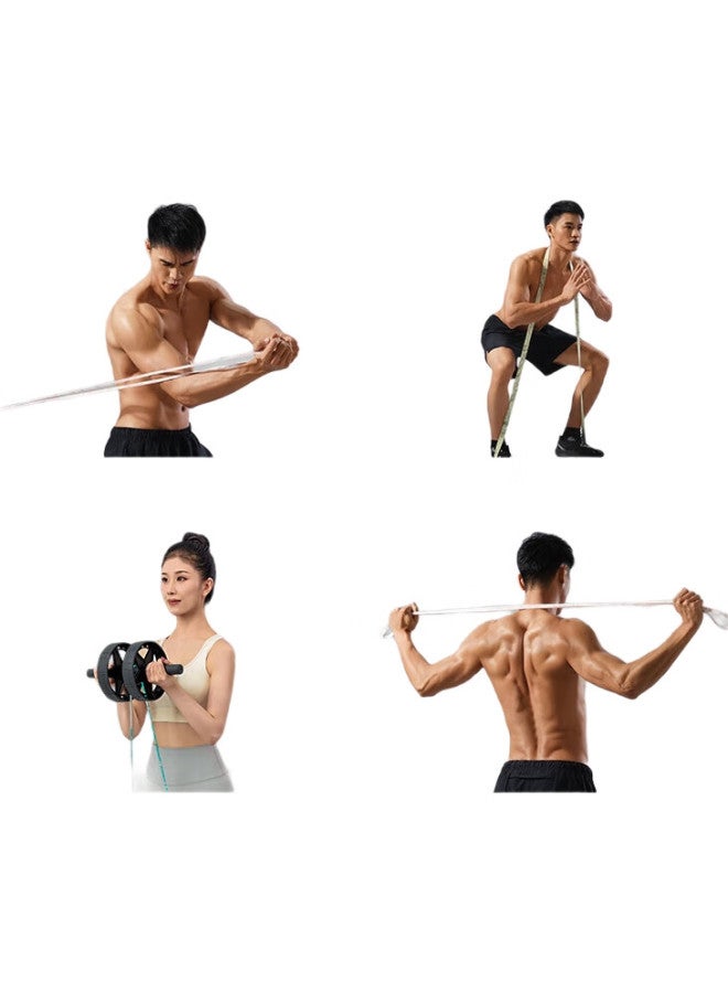 JD.com Jd Jingzao Camouflage Elastic Band, Fitness Pull-Up Assistance Band, Elastic Rope, Single Bar Training, Track And Field Resistance Band - Image 3