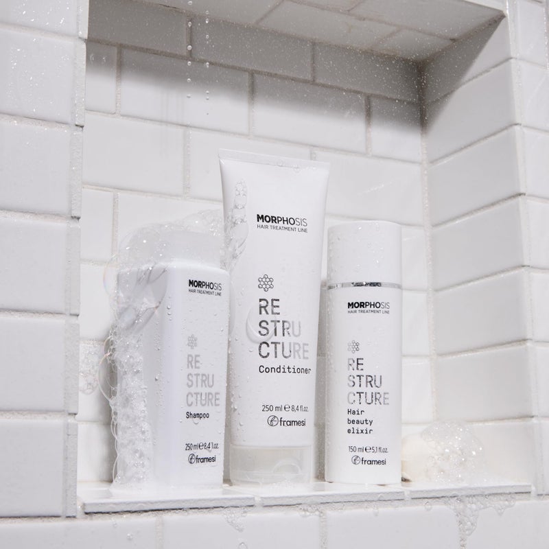 FRAMESI Morphosis Restructure Conditioner 8.4 fl oz - Image 4