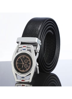 Black and Silver