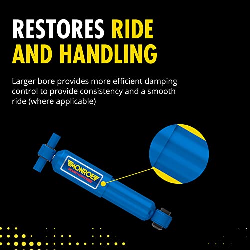 Monroe Monro-Matic Plus 32235 Suspension Shock Absorber for Ford Ranger - Image 4