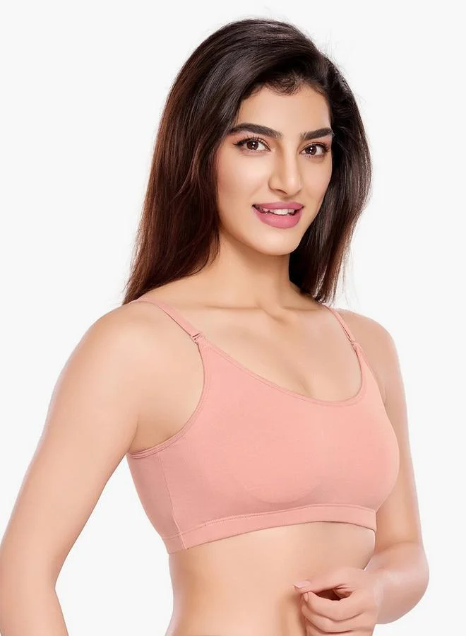 سبلاش فيڤ Juliet Non Padded Bra Full Coverage